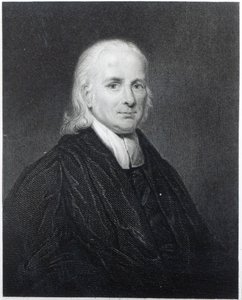 Rev Friedrich Schwartz, inciso da Edward Scriven